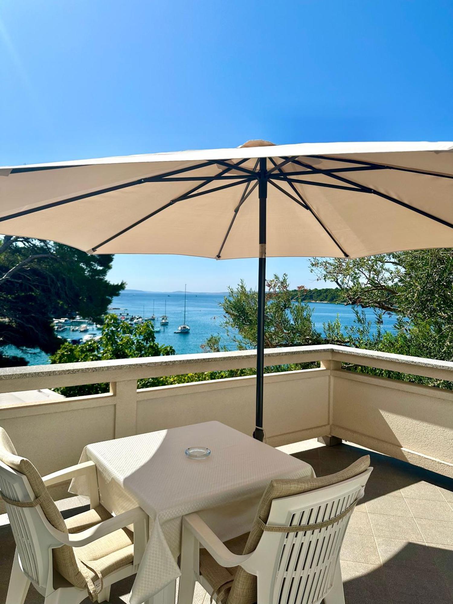 Sea View Room Macolic Palit Exterior foto