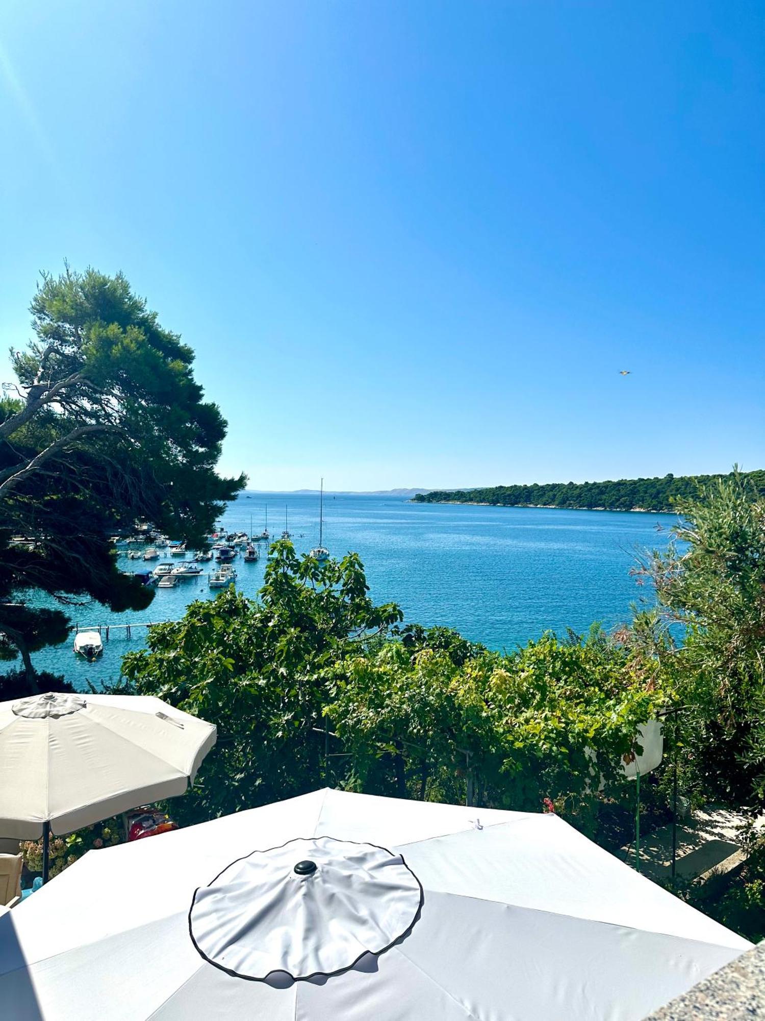 Sea View Room Macolic Palit Exterior foto