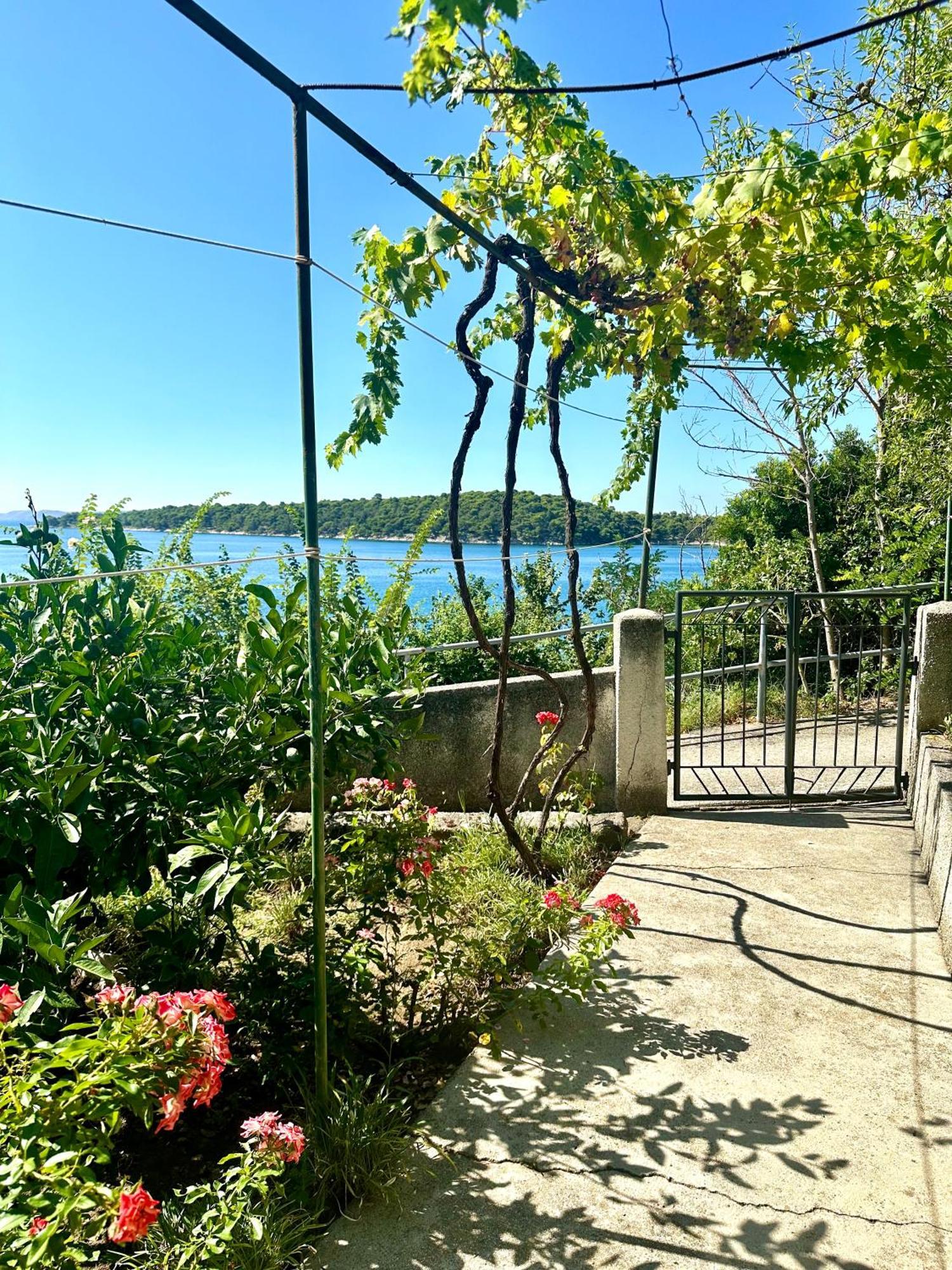 Sea View Room Macolic Palit Exterior foto